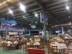 大堂-四姑娘川味海鲜(八爪鱼店)