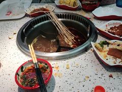 -小妖君串捞火锅(黄屯店)