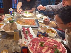 -码头故事火锅(大丰店)
