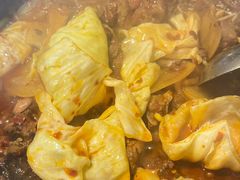 -贵州辣子鸡番茄鸡