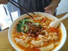 烩面片-臻陕府·陕西手工面(秀沿路店)