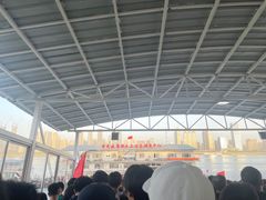 -武汉关码头(轮渡站)