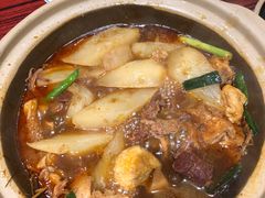 -沙胆彪炭炉牛杂煲(上海日月光广场店)