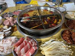 -渝味黄姐火锅(黄泥村店)