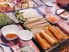 -穿越·哪吒闹海·卤火锅卤烧烤(第一桥店)