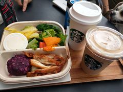 -星巴克(深圳星都豪庭店)