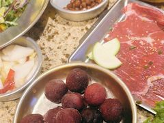 -首尔烤肉大排档(合生汇店)