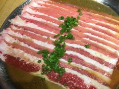 -姜虎东白丁烤肉(恒隆广场店)
