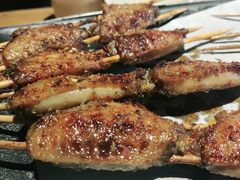 秘制烤翅-管氏翅吧(马家堡店)