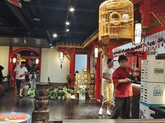 -清真京华源·涮肉烧烤(丰庆店)