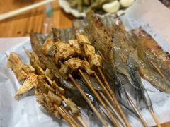 -二马路野馄饨烧烤(二马路店)