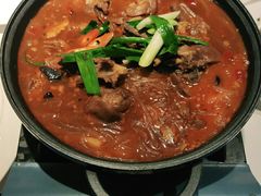 萝卜红烧羊肉-丰收日(五角场店)