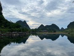 -靖西鹅泉风景区