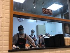 -小杨生煎(南汇欧尚店)