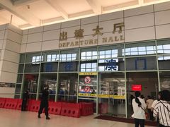 -珠海拱北口岸