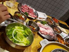 -姜虎东白丁烤肉(苏州中心店)