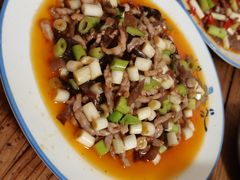 -汝萍传统蘸水菜(春华路总店)
