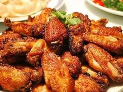 鸡翅-芬芳甜品(同福路店)
