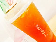 檸檬茶-niu niu c&m(万江江南世家店)