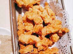 干炸里脊-吕氏疙瘩汤·海鲜新鲁菜(凯德mall新都心店)