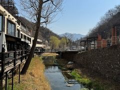-泰莲庭·溪畔餐厅(雁栖湖店)