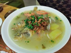 -面道赞宁海海鲜面(迎凤街店)