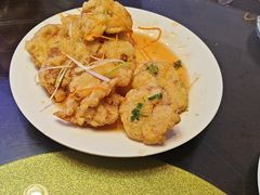 -五谷丰登·胶东海鲜·家常菜(张村店)