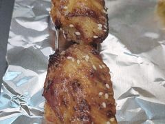 -疯狂烤翅(飘逸路店)