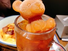 小熊冻柠茶-克茗冰室(金地威新中心店)