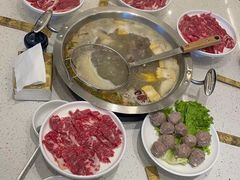 -潮汕林记牛肉火锅(万象天地店)