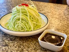 凉拌瓜丝-東城故事·尋找姆媽的味道(玉兰路店)