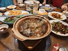 -快乐老家三鲜饺子东北菜(南六中路店)