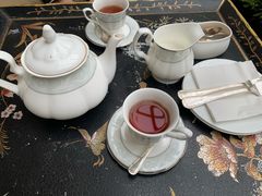 -利顺德大饭店·维多利亚花园(小白楼店)