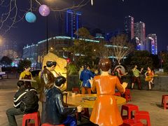 -吉庆街美食广场