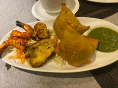 -Pita's&Tika's中东和印度风味餐厅(龙湖天街店)