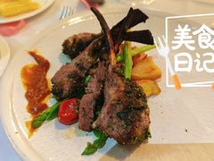 -戈雅法餐厅(世界城广场店)