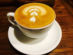 拿铁-68度C COFFEE(丞相府店)