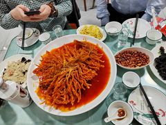金毛狮子鱼-石饮红星包子(中山路店)