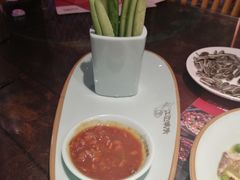-江边城外烤全鱼(方庄时代购物中心店)