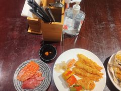 -亚特兰蒂斯-番红花海鲜自助餐厅·鲜活海鲜·小火锅