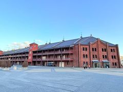 -横滨红砖仓库1号馆