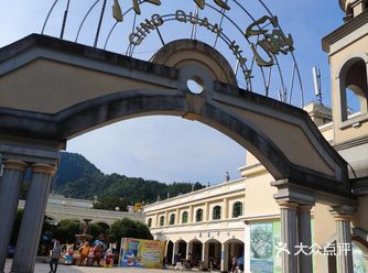 夏季玩水 |广州周边游——清泉湾