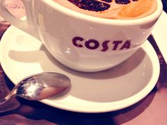 -COSTA COFFEE(新奥购物中心店)