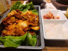 -冰川朝鲜族料理·东北菜(观前店)