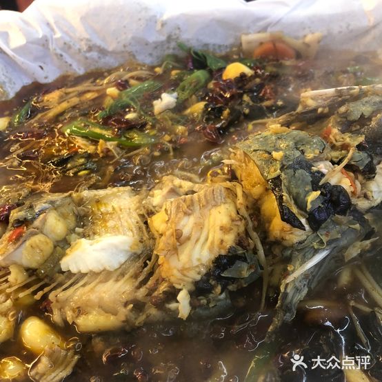 二龙烧烤