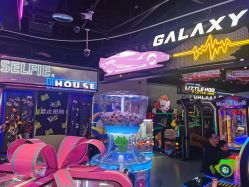 -龙小湖探索乐园 Little Hoo Galaxy(龙湖重庆金沙天街店)