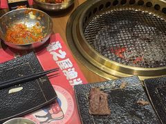 -海之屋韩式烤肉(海棠68环球美食街店)