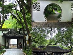 -上海醉白池公园