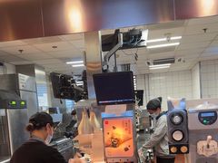-麦当劳(宁波火车高铁站店)