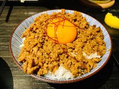 鸡肉亲子饭-Fukumimi·美醉堂 居酒屋(金尚店)